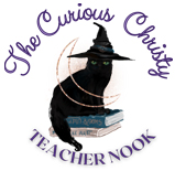 The Curious Christy Teacher Nook